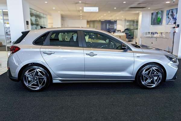 2024 Hyundai i30 N Line PDe.V6