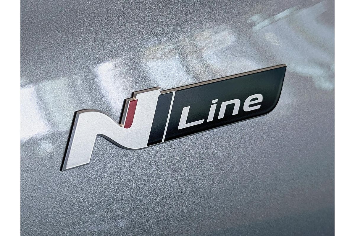 2024 Hyundai i30 N Line PDe.V6