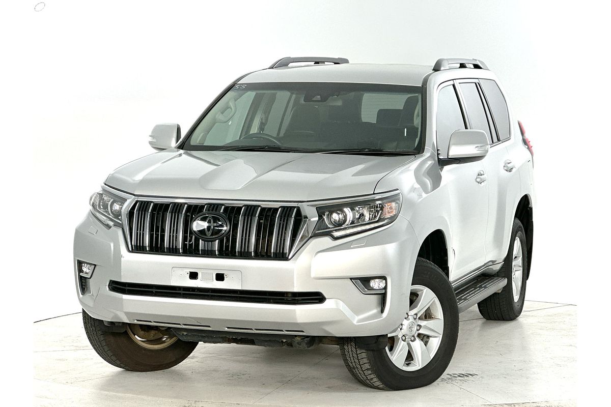 2021 Toyota Landcruiser Prado GXL GDJ150R