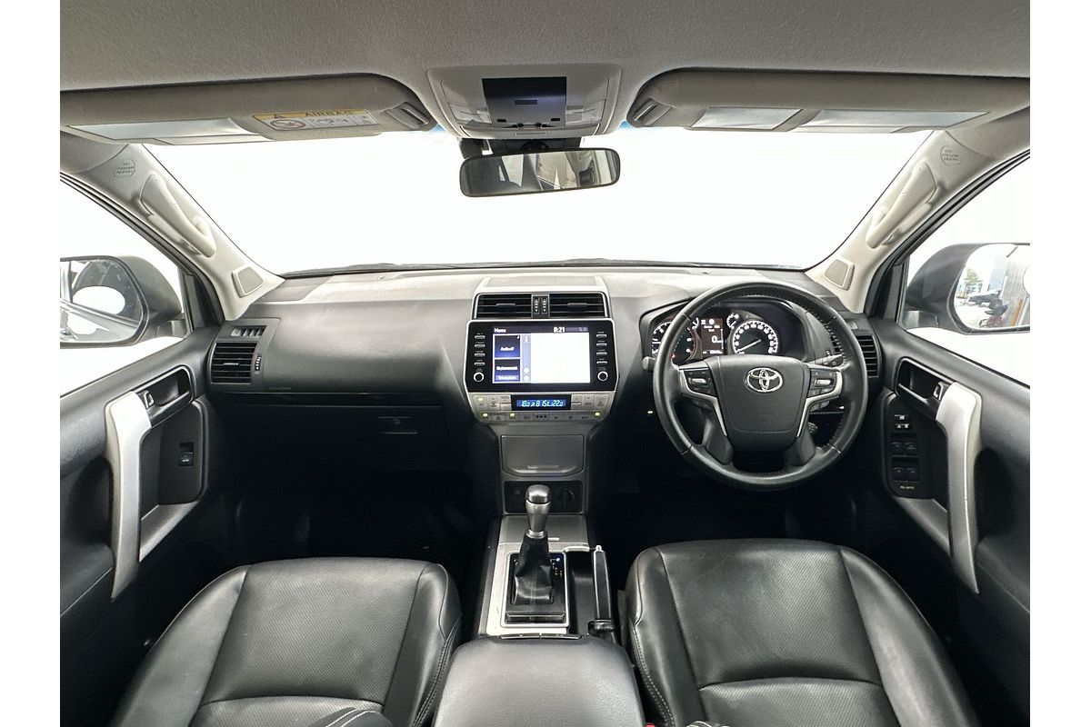 2021 Toyota Landcruiser Prado GXL GDJ150R
