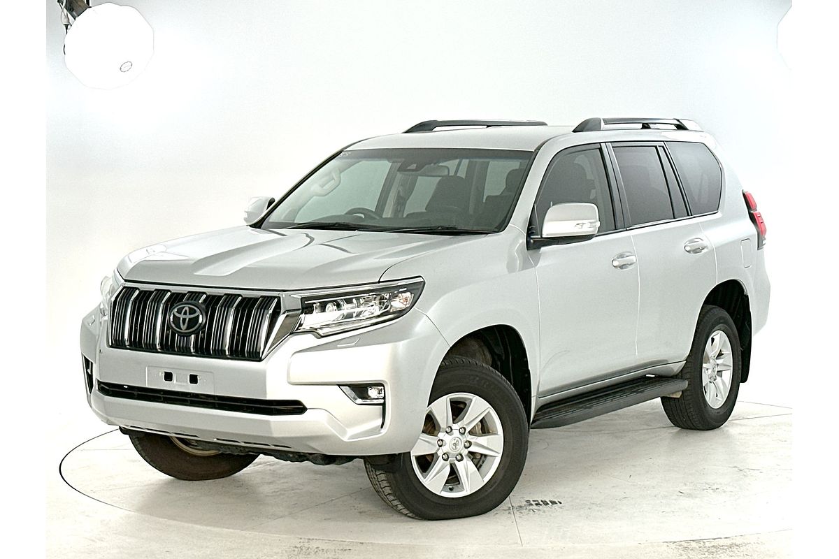 2021 Toyota Landcruiser Prado GXL GDJ150R