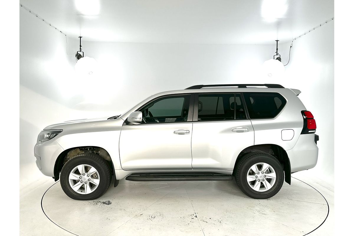 2021 Toyota Landcruiser Prado GXL GDJ150R