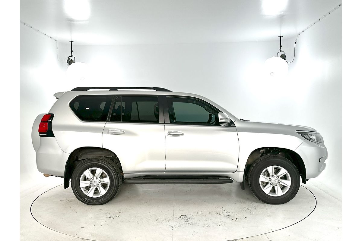 2021 Toyota Landcruiser Prado GXL GDJ150R