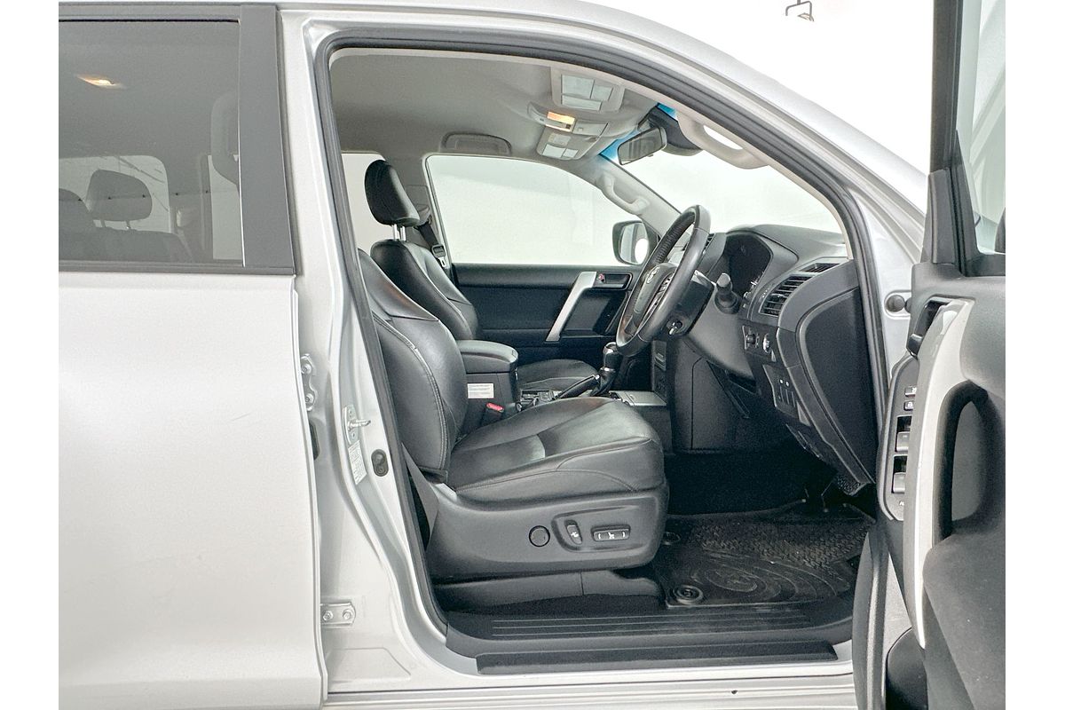2021 Toyota Landcruiser Prado GXL GDJ150R