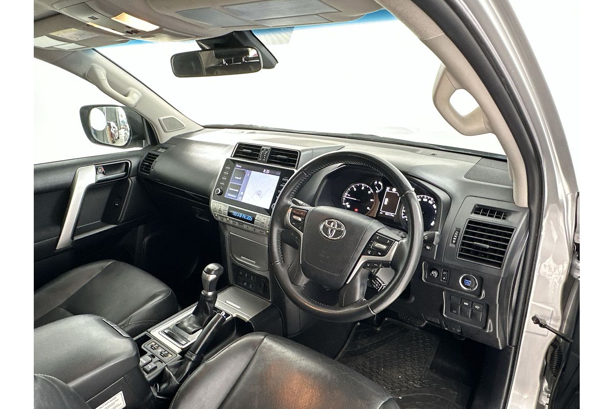 2021 Toyota Landcruiser Prado GXL GDJ150R