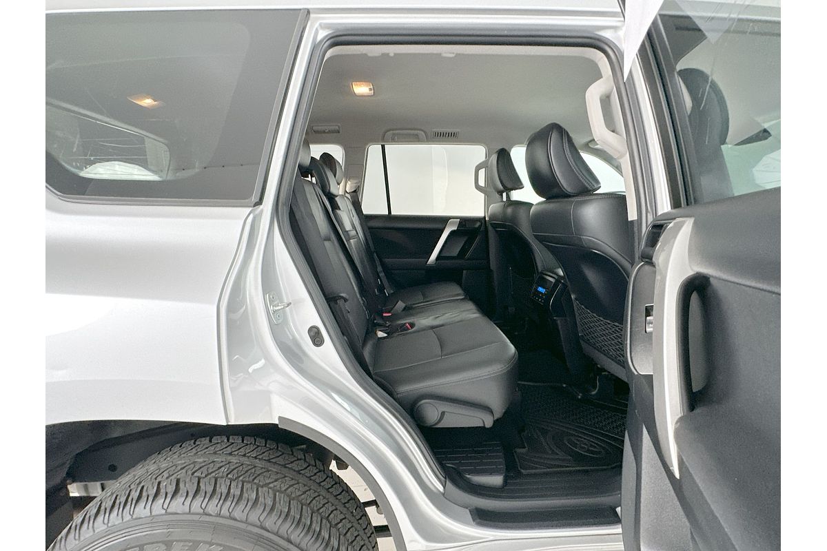 2021 Toyota Landcruiser Prado GXL GDJ150R