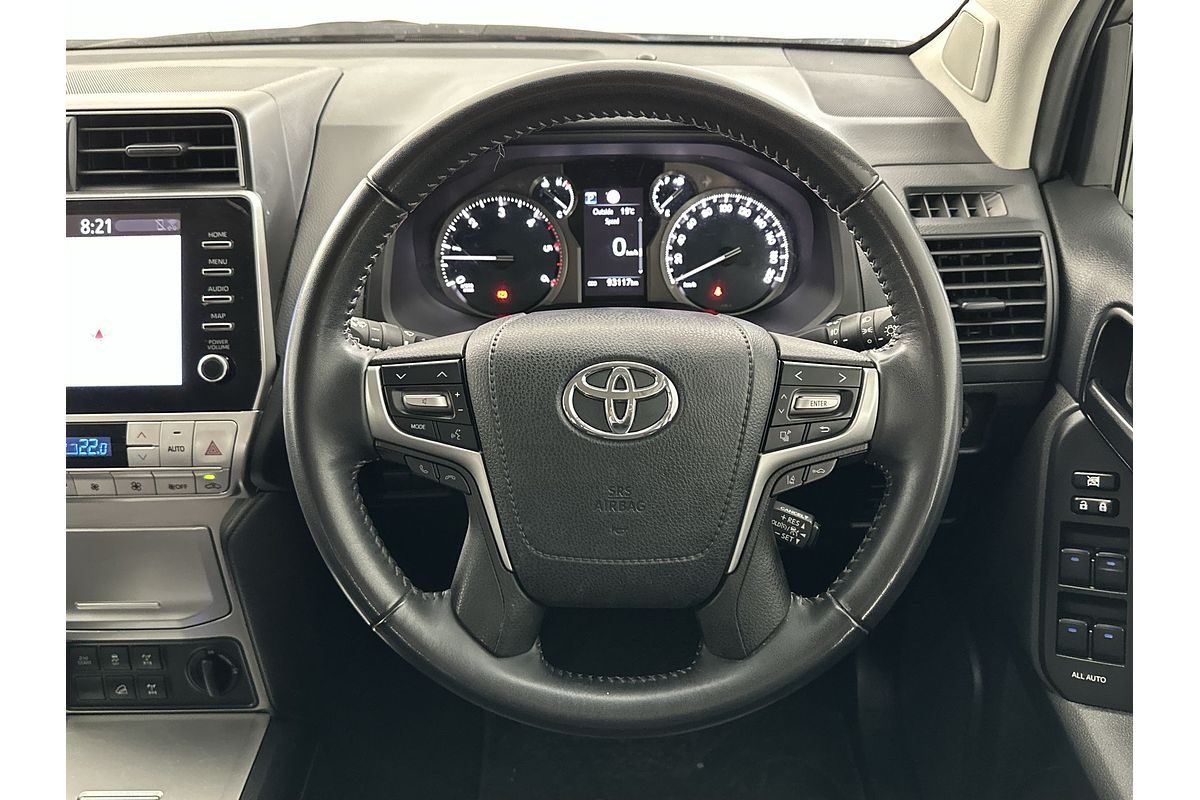 2021 Toyota Landcruiser Prado GXL GDJ150R