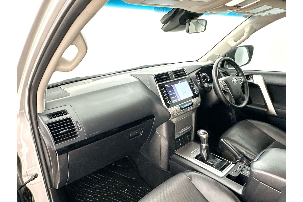 2021 Toyota Landcruiser Prado GXL GDJ150R