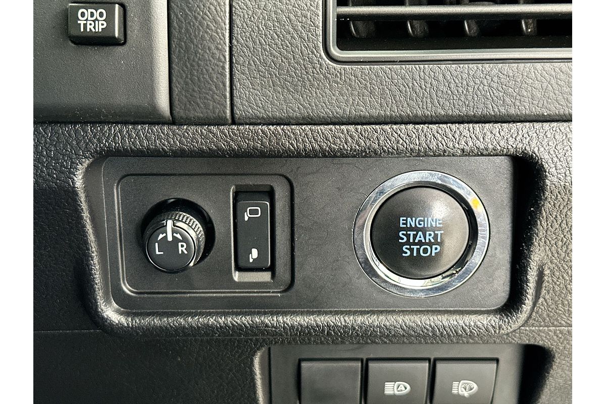 2021 Toyota Landcruiser Prado GXL GDJ150R