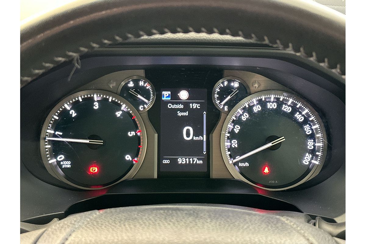 2021 Toyota Landcruiser Prado GXL GDJ150R