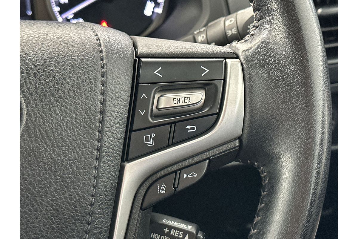 2021 Toyota Landcruiser Prado GXL GDJ150R