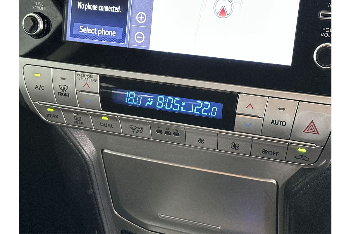 2021 Toyota Landcruiser Prado GXL GDJ150R