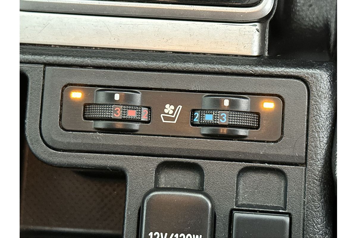 2021 Toyota Landcruiser Prado GXL GDJ150R