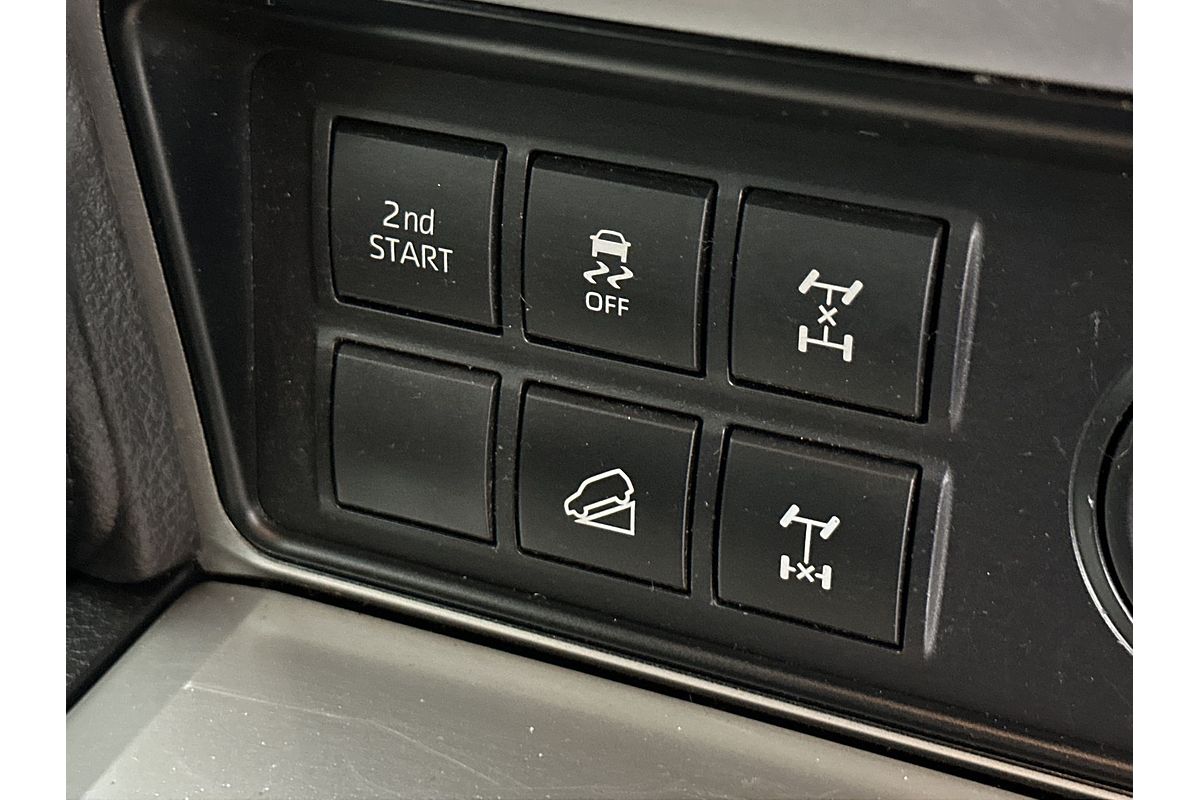 2021 Toyota Landcruiser Prado GXL GDJ150R