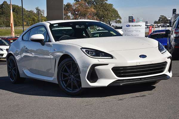 2024 Subaru BRZ S ZD8