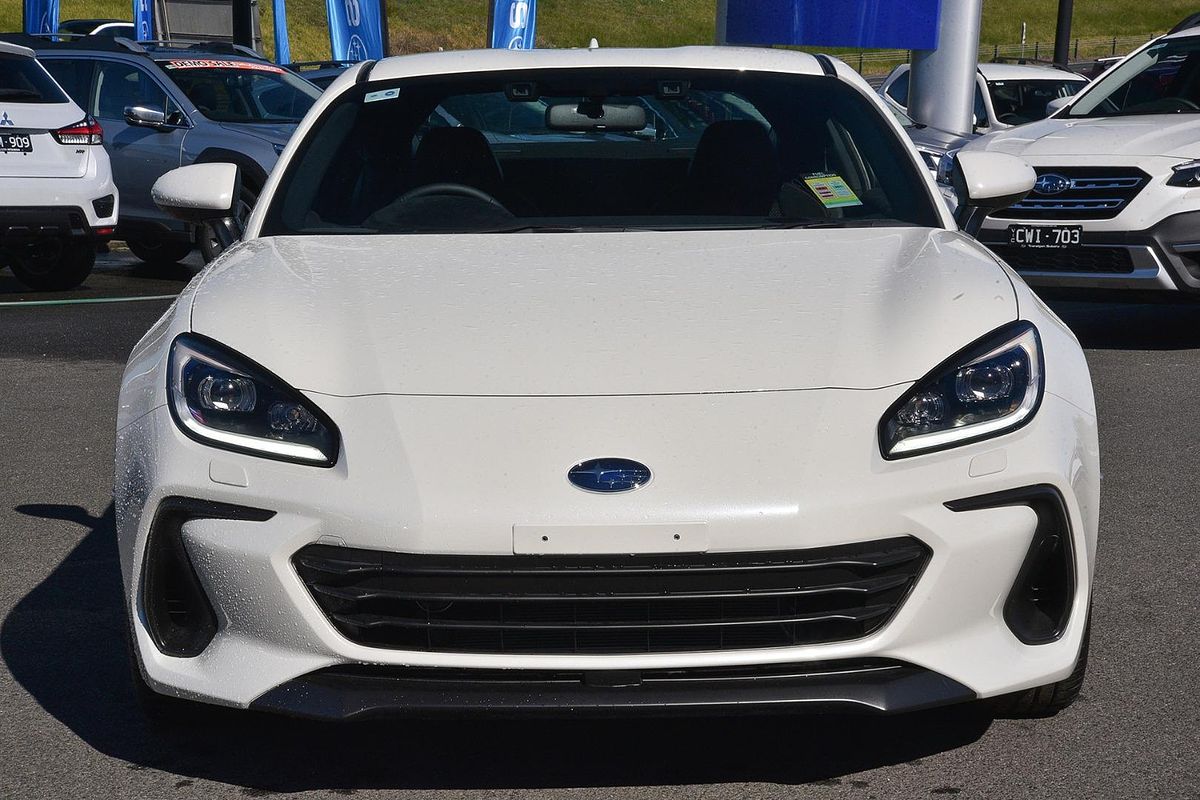 2024 Subaru BRZ S ZD8