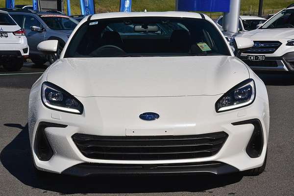 2024 Subaru BRZ S ZD8