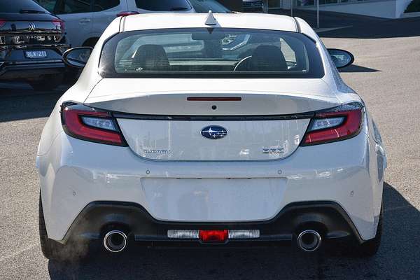 2024 Subaru BRZ S ZD8