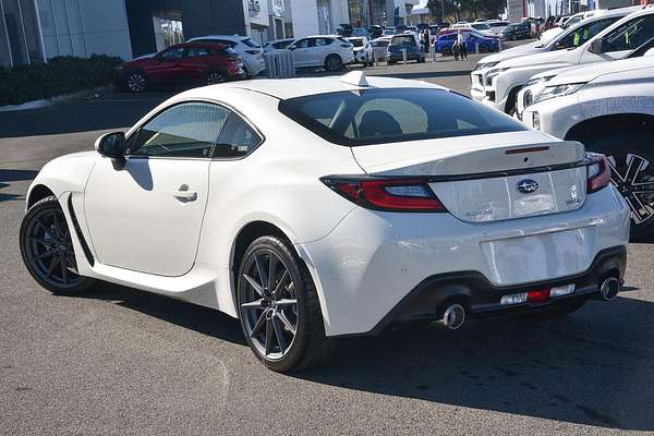 2024 Subaru BRZ S ZD8
