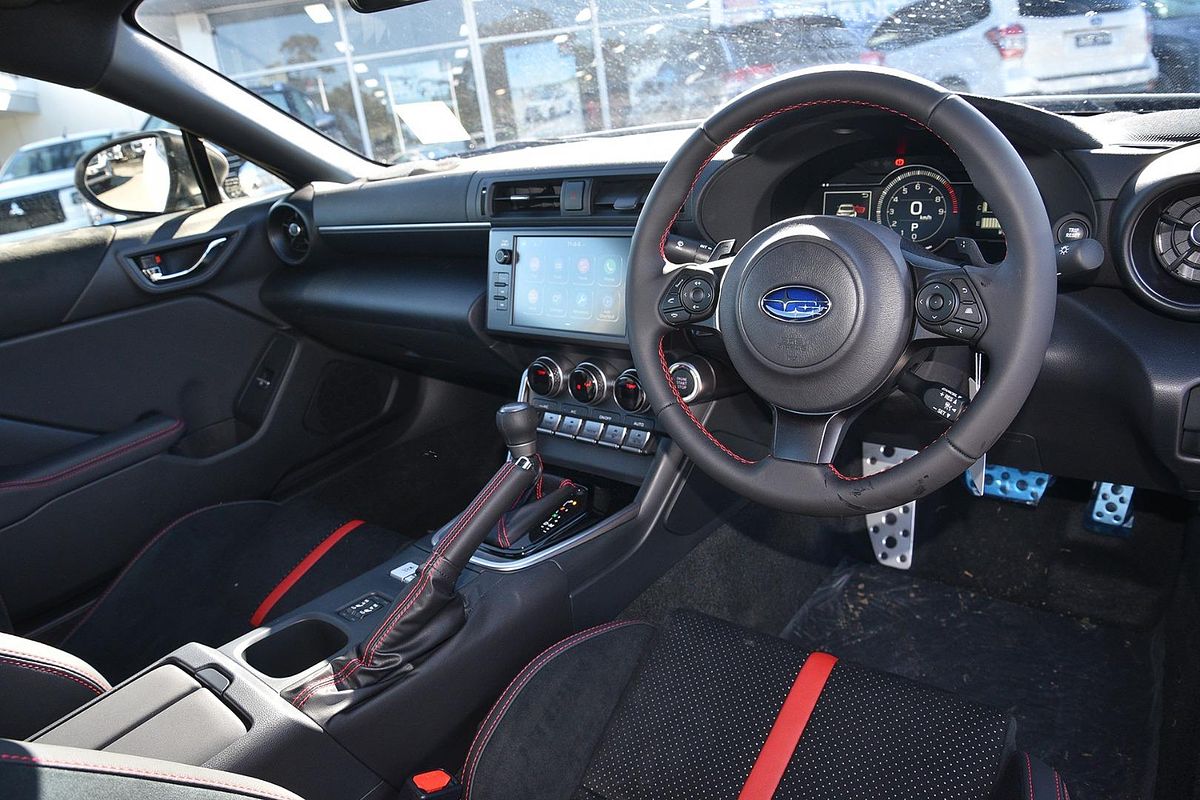 2024 Subaru BRZ S ZD8