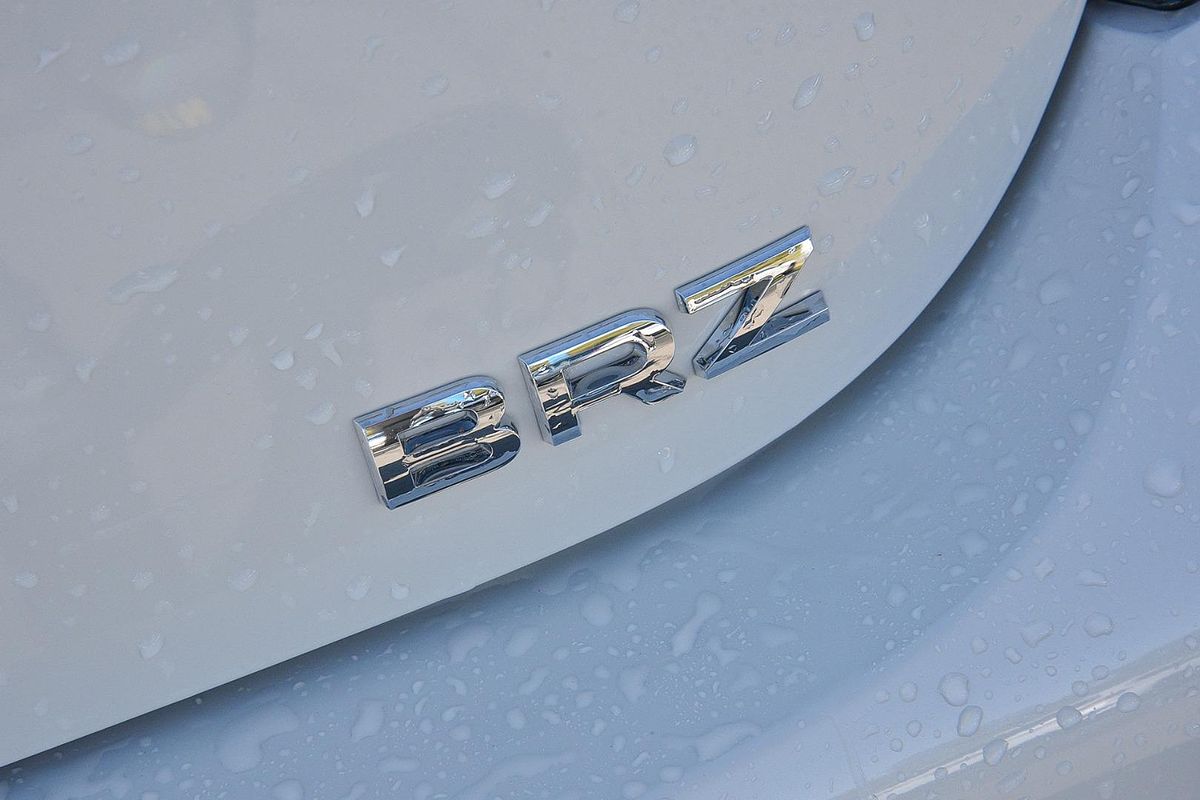 2024 Subaru BRZ S ZD8