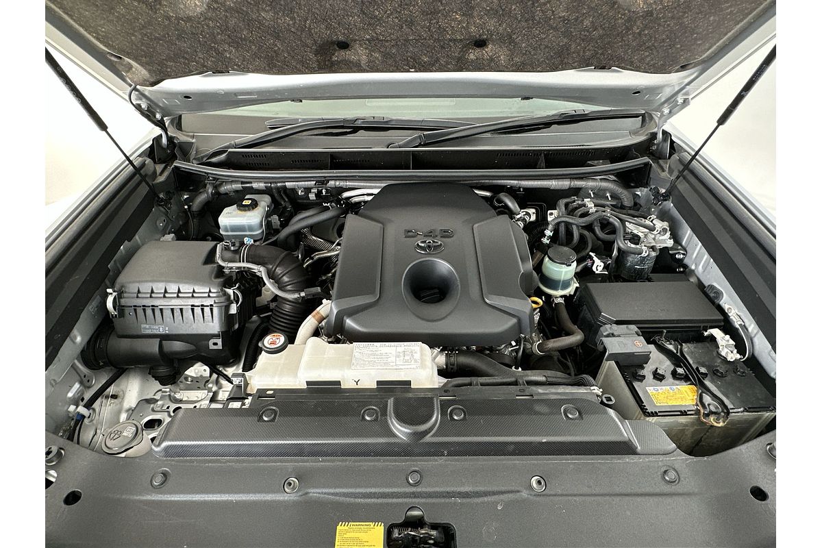 2021 Toyota Landcruiser Prado GXL GDJ150R