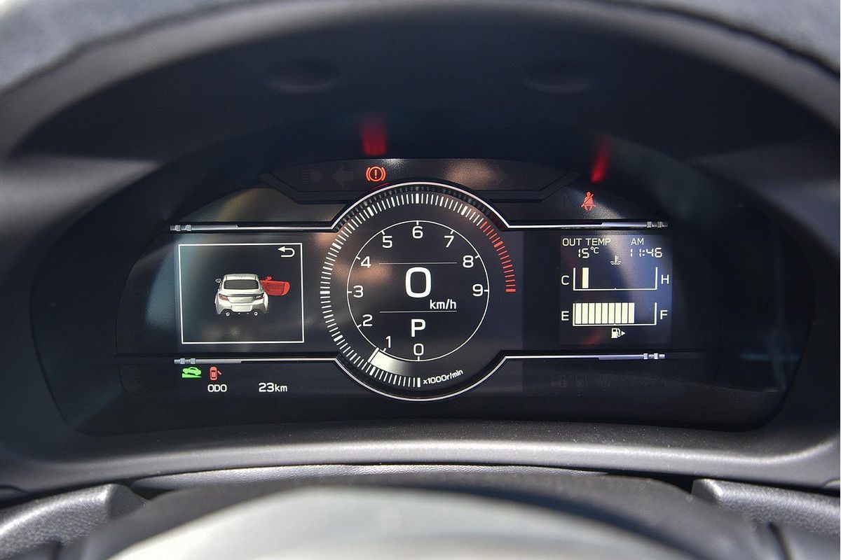 2024 Subaru BRZ S ZD8