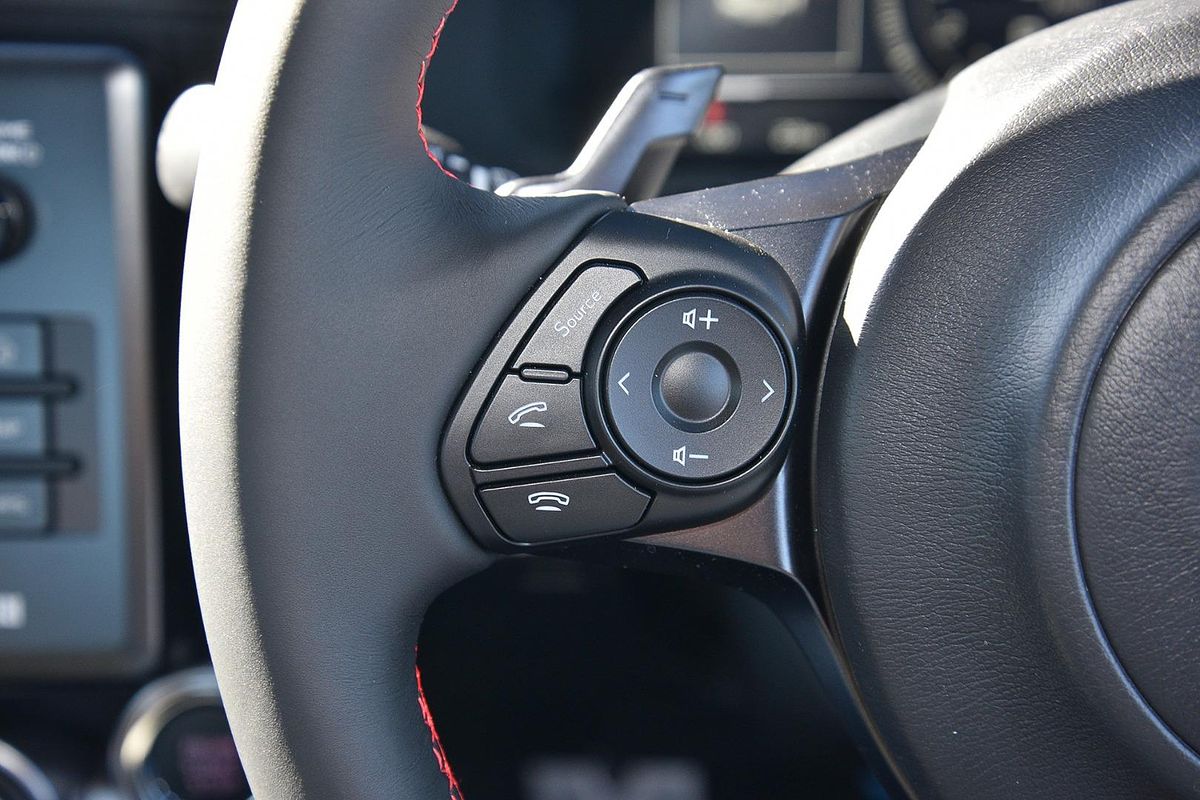 2024 Subaru BRZ S ZD8