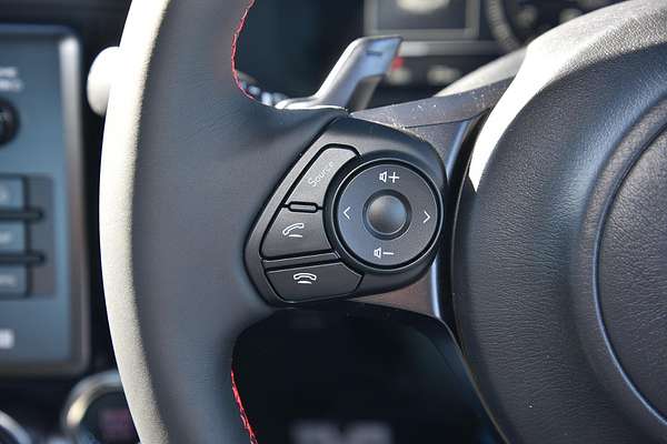 2024 Subaru BRZ S ZD8