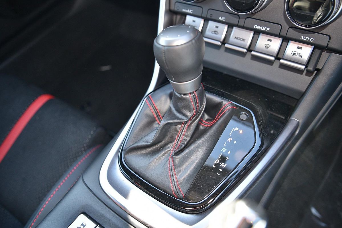 2024 Subaru BRZ S ZD8