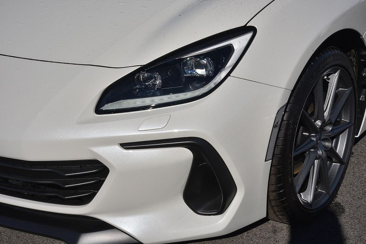 2024 Subaru BRZ S ZD8