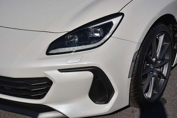 2024 Subaru BRZ S ZD8