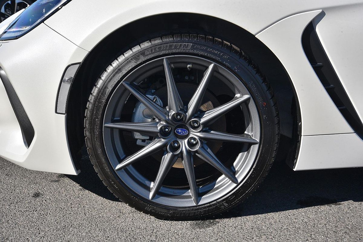 2024 Subaru BRZ S ZD8