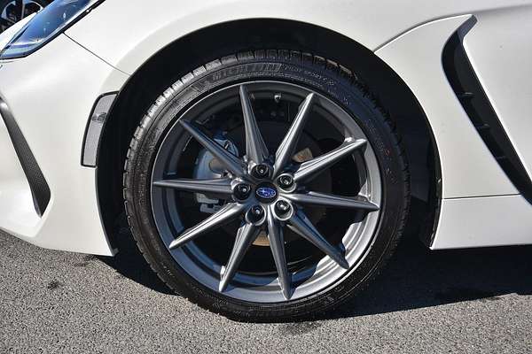 2024 Subaru BRZ S ZD8