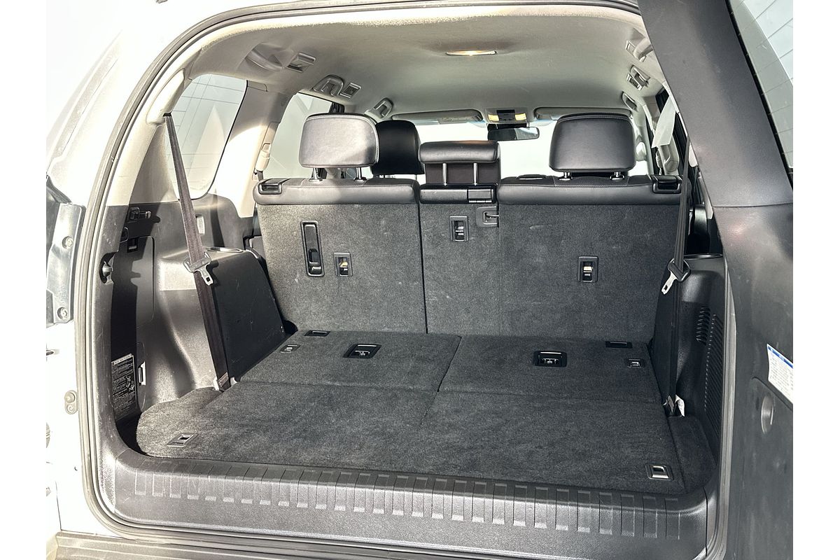 2021 Toyota Landcruiser Prado GXL GDJ150R