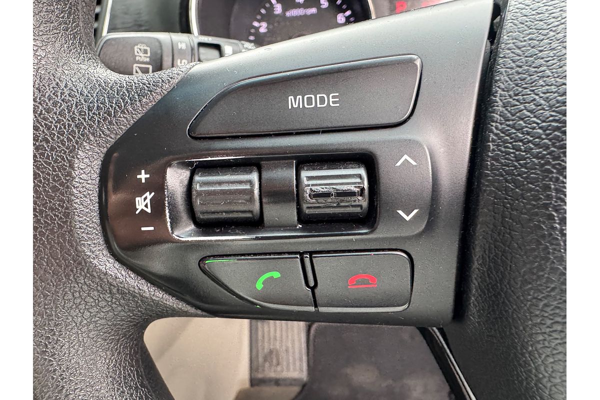 2015 Kia Carnival S YP