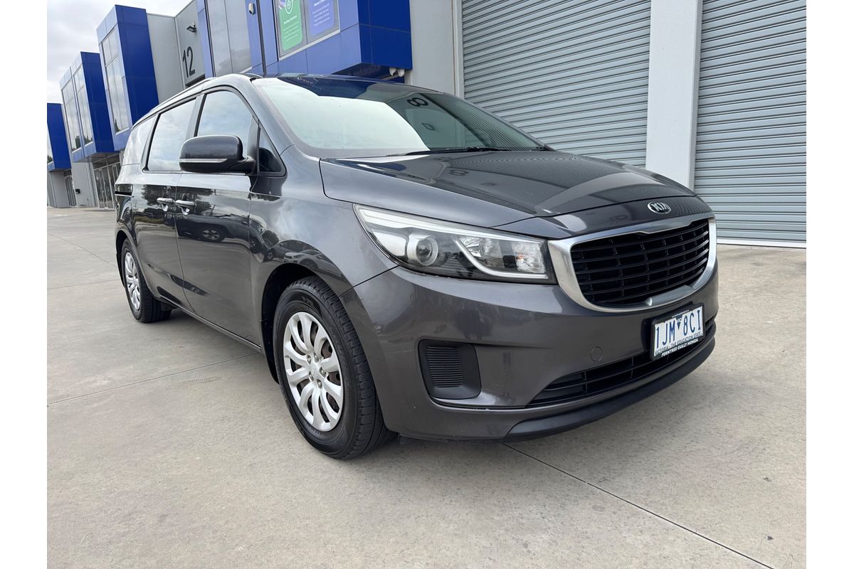 2015 Kia Carnival S YP