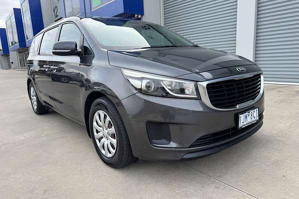 2015 Kia Carnival S YP