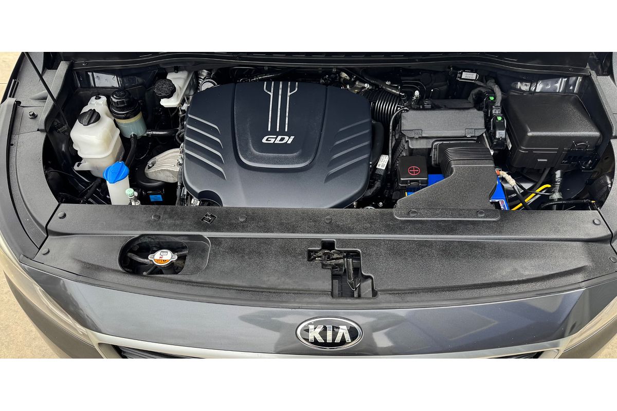 2015 Kia Carnival S YP