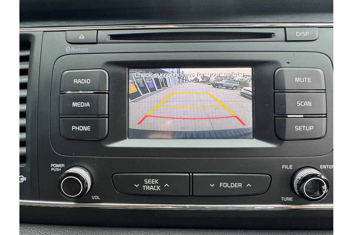 2015 Kia Carnival S YP