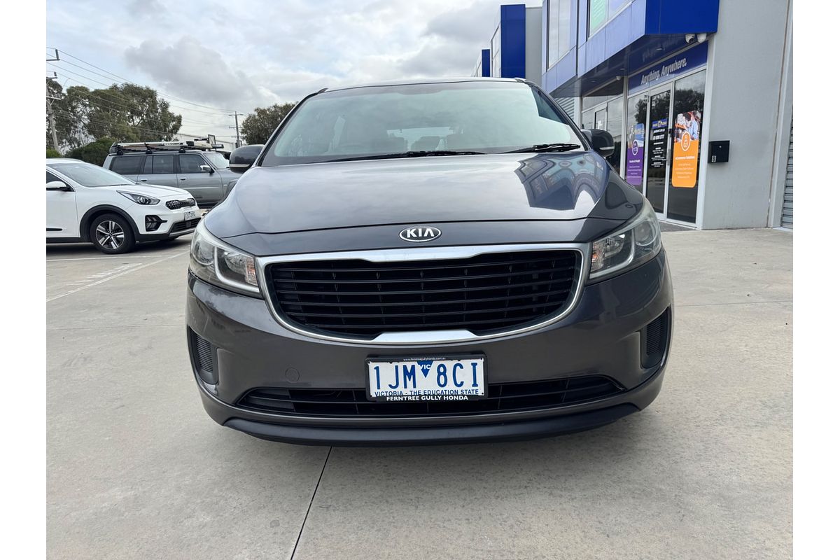2015 Kia Carnival S YP