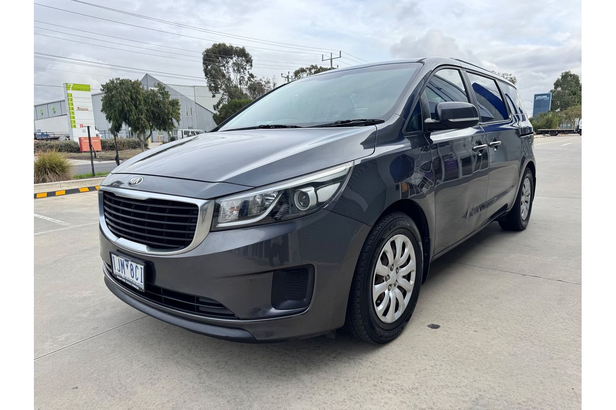 2015 Kia Carnival S YP