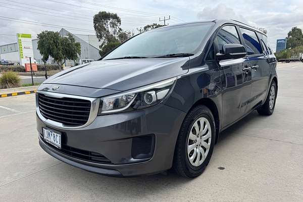 2015 Kia Carnival S YP