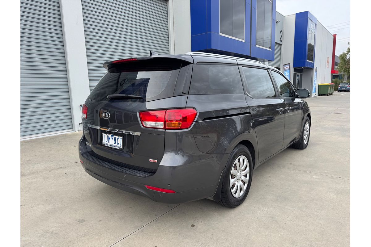 2015 Kia Carnival S YP