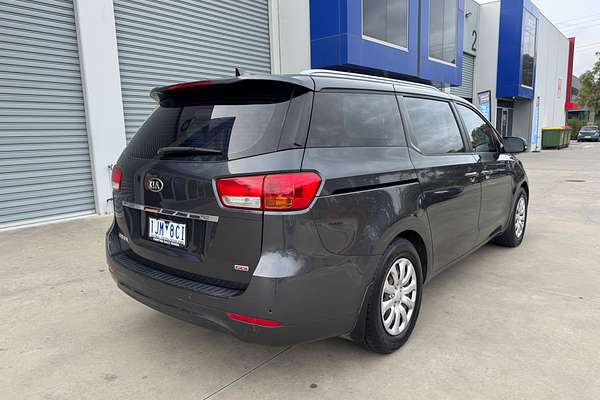 2015 Kia Carnival S YP