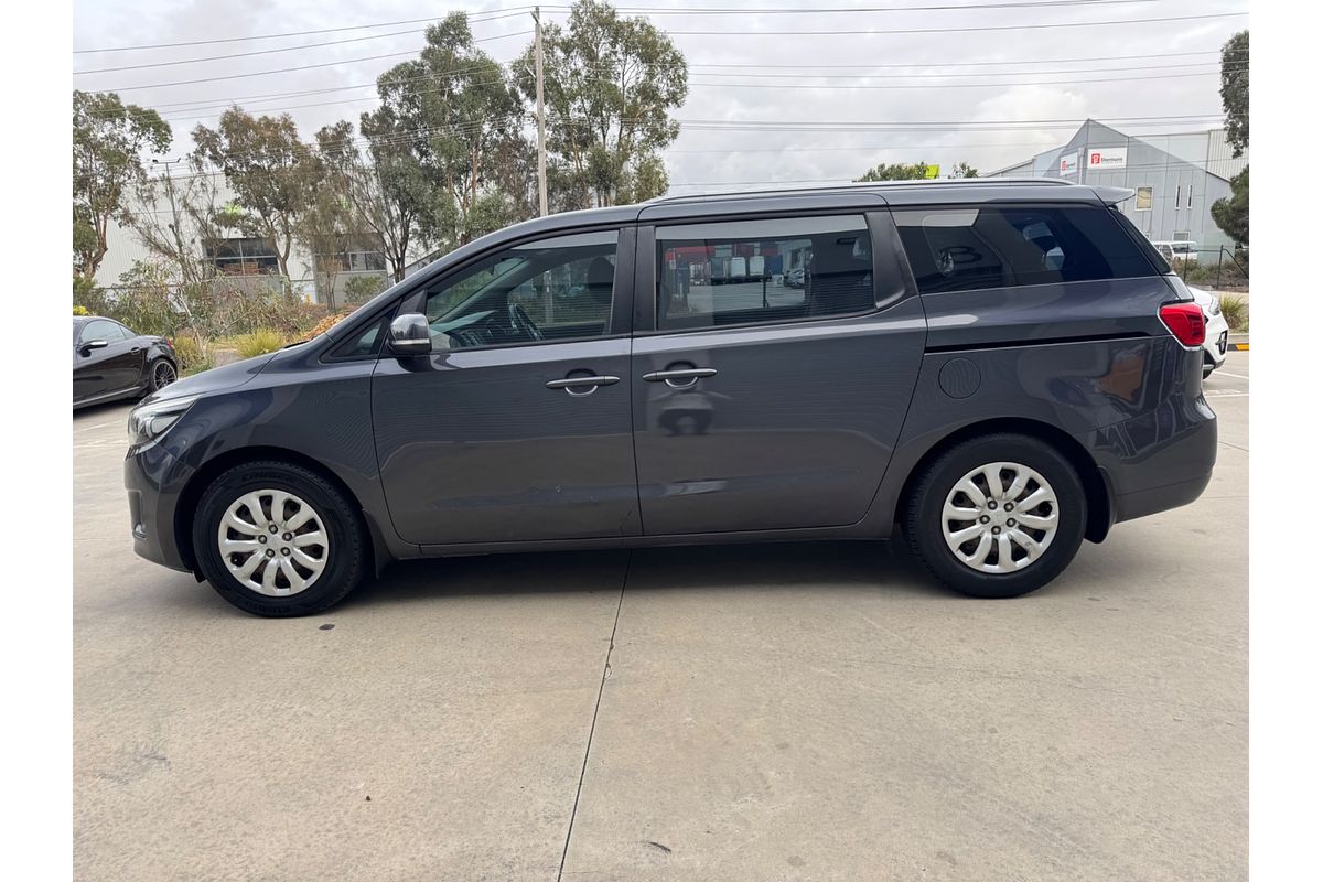 2015 Kia Carnival S YP