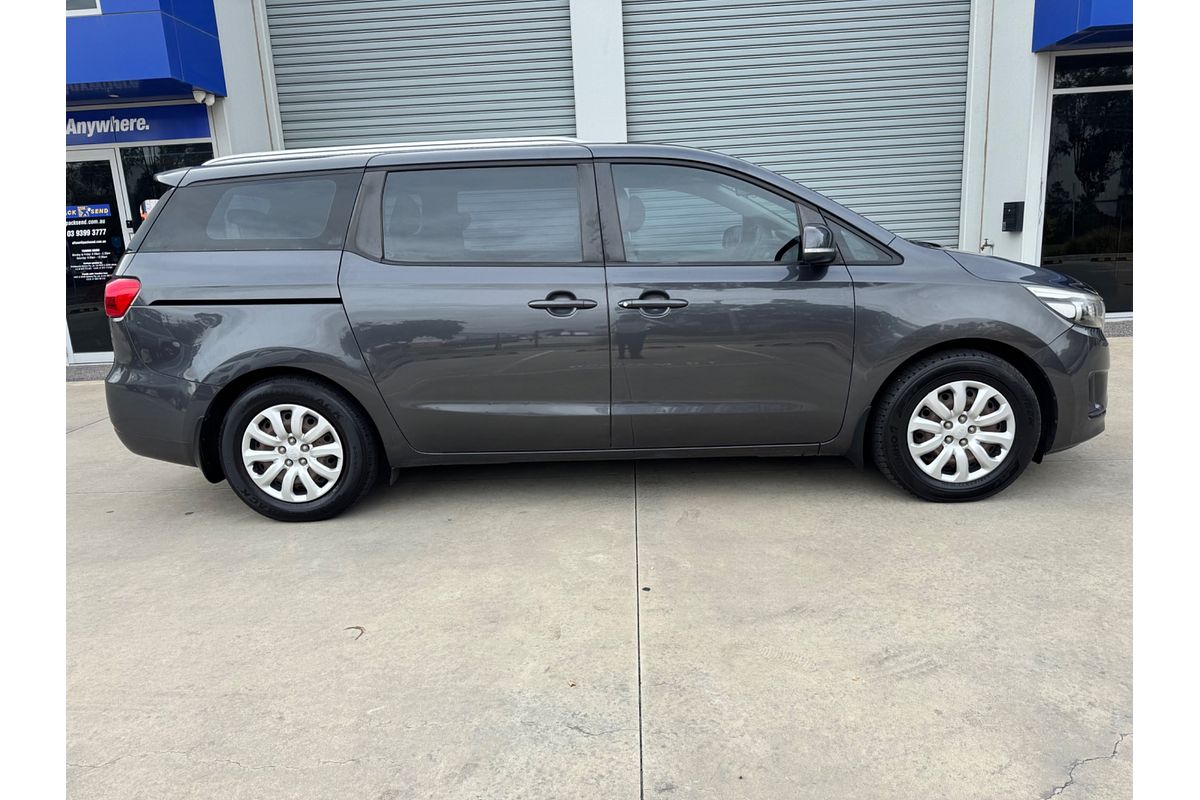 2015 Kia Carnival S YP