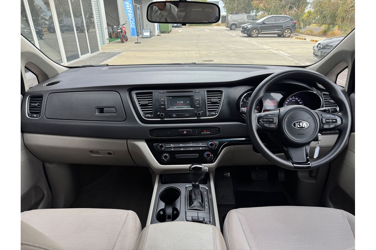 2015 Kia Carnival S YP