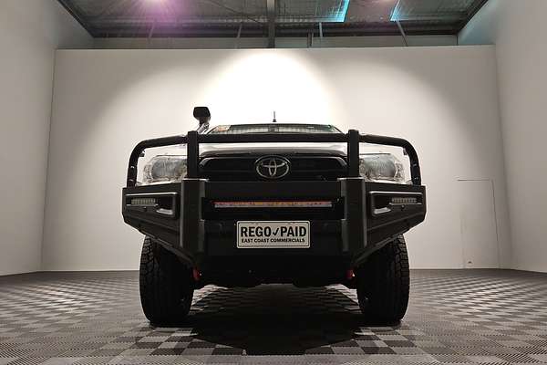 2021 Toyota Hilux SR GUN126R 4X4