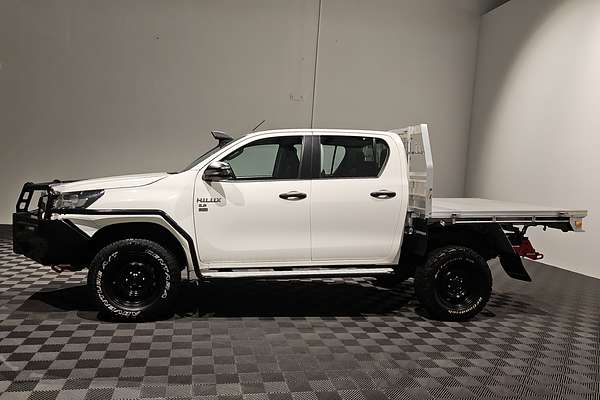 2021 Toyota Hilux SR GUN126R 4X4